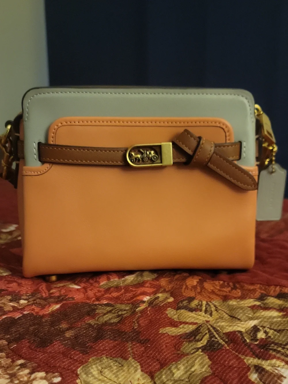 COACH Tate Purse
